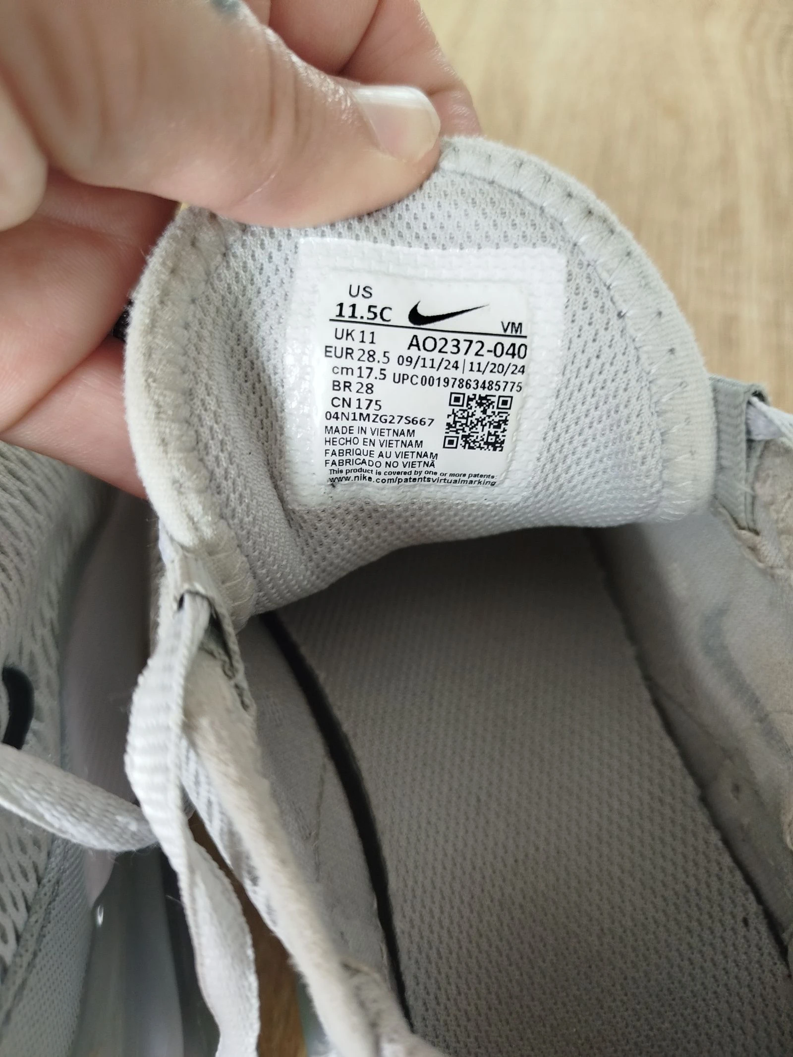 Zapatilla Nike – photo 10